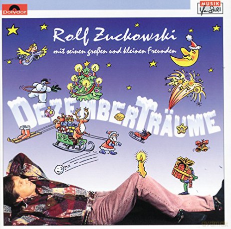 Rolf Zuckowski - Dezembertrssume [CD]