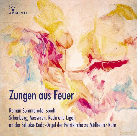 Roman Summereder - Zungen aus Feuer [CD]
