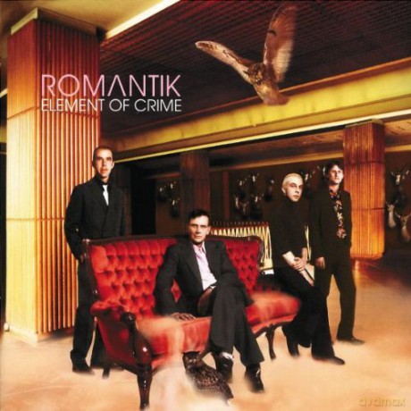 Element Of Crime: Romantik [CD]