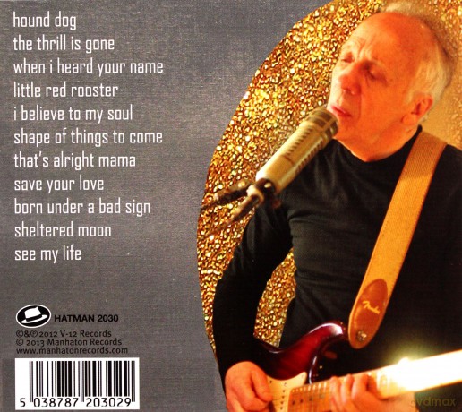 Robin Trower: Roots And Branches [CD]