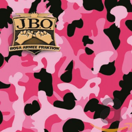 JBO: Rosa Armee Fraktion [CD]