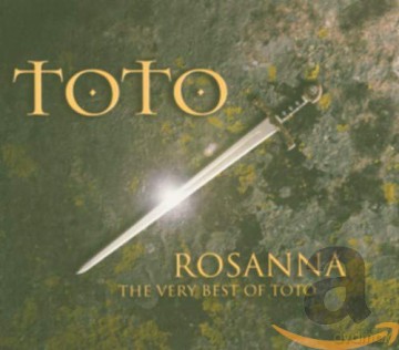 Toto: Rosanna - The Very Best Of Toto [3CD]