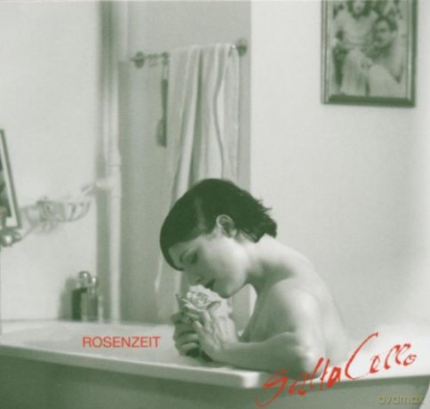 SaltaCello: Rosenzeit [CD]