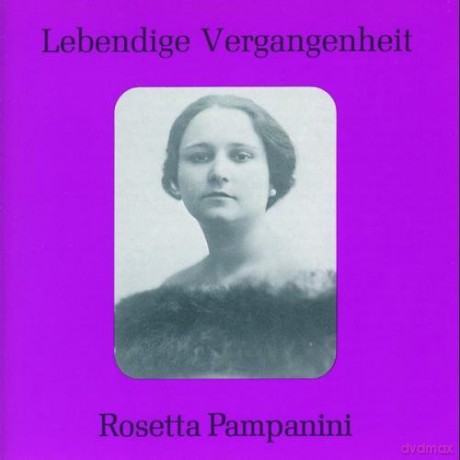 Rosetta Pampanini singt Arien [CD]