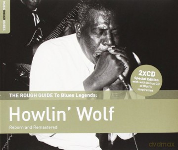 Howlin' Wolf: Rough Guide To [2CD]