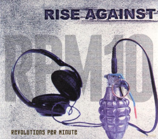 Rise Against: RPM 10 [CD]