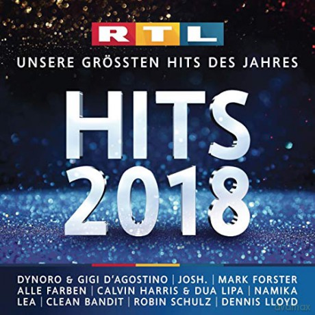 RTL Hits 2018 [2CD]