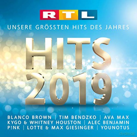 RTL Hits 2019 [2CD]