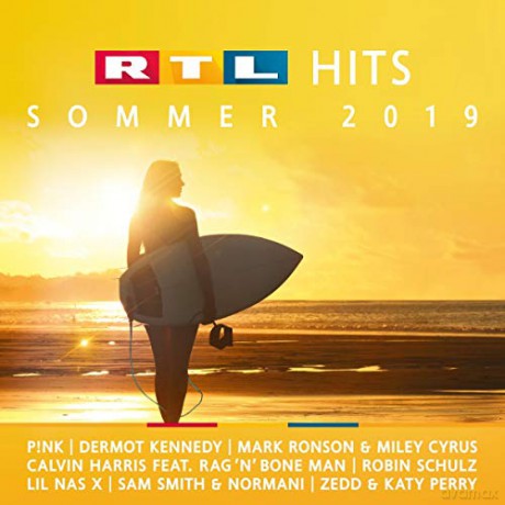 RTL HITS Sommer 2019 [2CD]