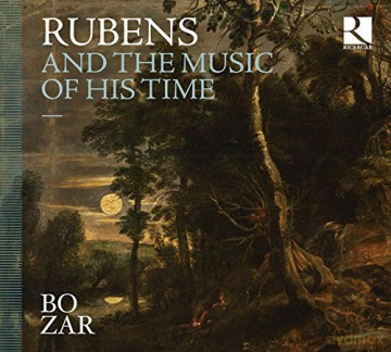 Rubens and the Music of his Time [CD]