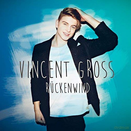 Vincent Gross: Ruckenwind [CD]