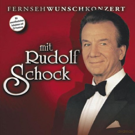 Rudolf Schock - Fernsehwunschkonzert [CD]