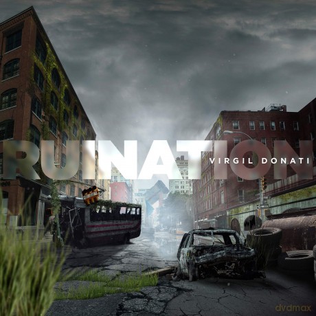 Virgil Donati: Ruination [CD]