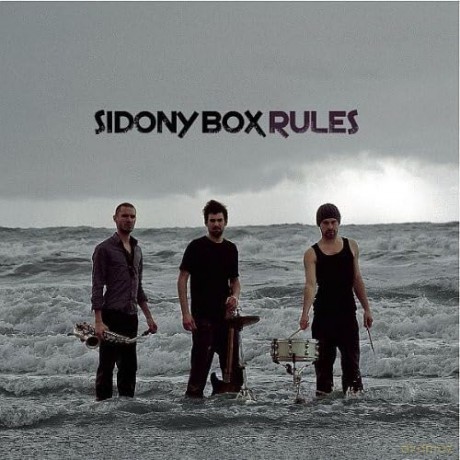 Sidony Box: Rules [CD]