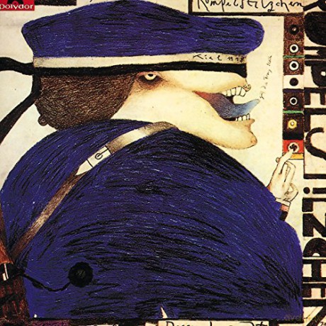 Franz Josef Degenhardt: Rumpelstilzchen [CD]