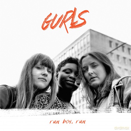 Gurls: Run Boy, Run [CD]