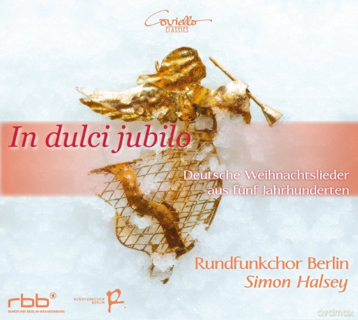 Rundfunkchor Berlin - In dulci jubilo [CD]