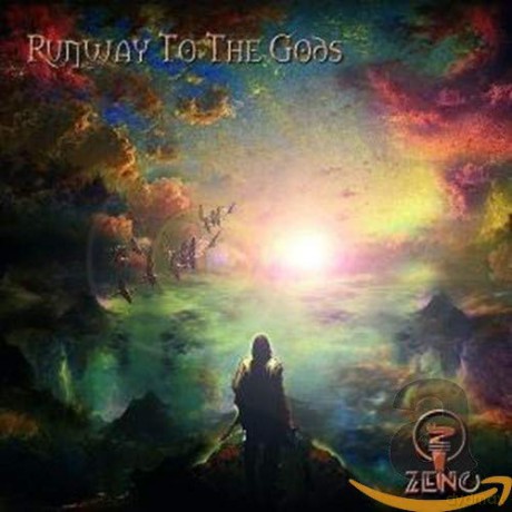 Zeno: Runway To The Gods [CD]