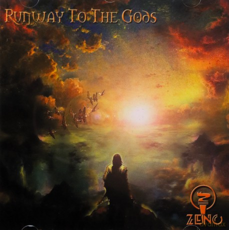Zeno: Runway To The Gods [CD]