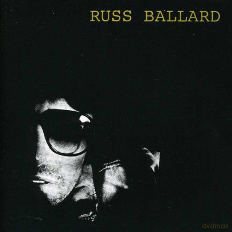 Russ Ballard: Russ Ballard [CD]
