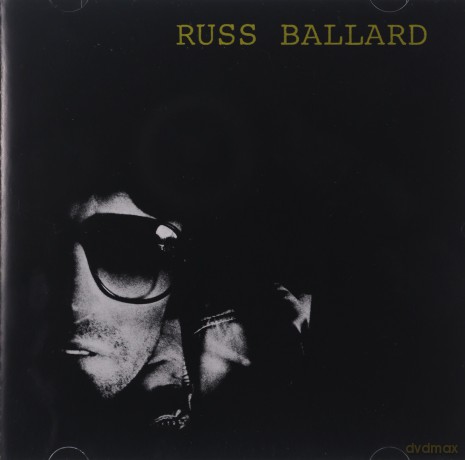Russ Ballard: Russ Ballard [CD]