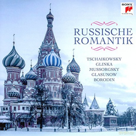 Russische Romantik [CD]