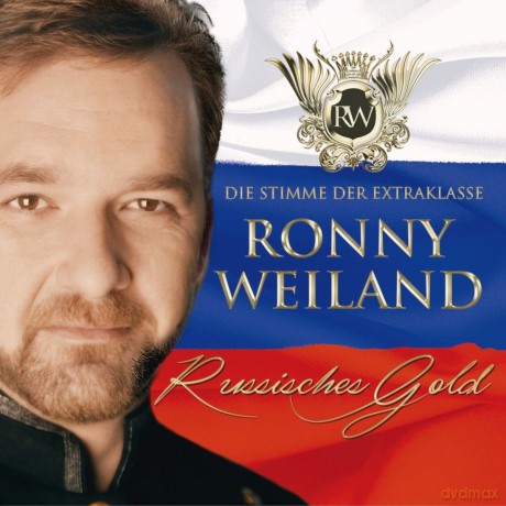 Ronny Weiland: Russisches Gold [CD]