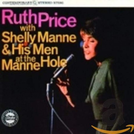 Ruth Price: Ruth Price With Shelly [CD]