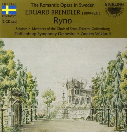 Eduard Brendler: Ryno (The Knight Errant) [2CD]