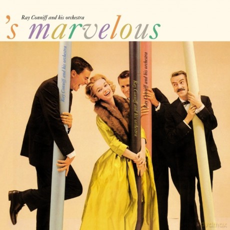 Ray Conniff: 'S Marvelous / Memories Are Made Of This [CD]