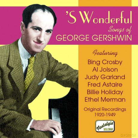 'S Wonderful - Songs Of George Gershwin [CD]