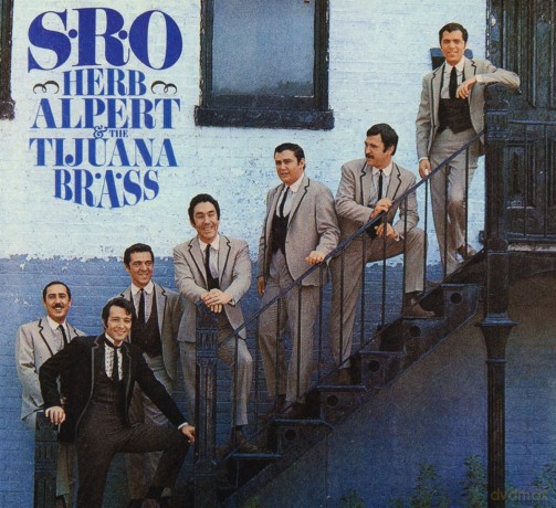 Herb Alpert: S.R.O. (Remaster 2016) [CD]