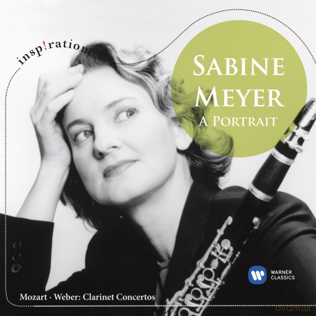 Sabine Meyer - A Portrait [CD]
