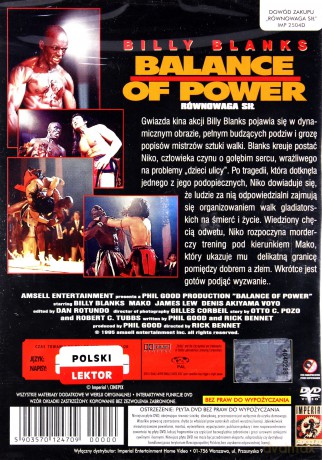 Równowaga sił [DVD]