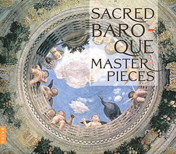 Sacred Baroque Masterpieces [6CD]