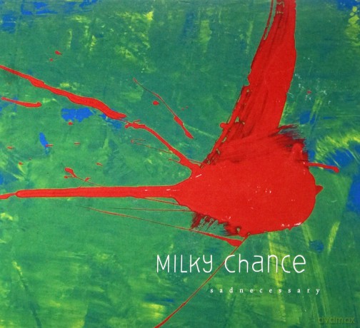 Milky Chance: Sadnecessary [CD]