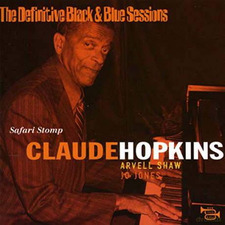 Claude Hopkins: Safari Stomp [CD]