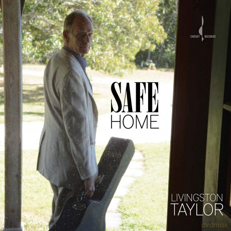 Livingston Taylor: Safe Home [CD]