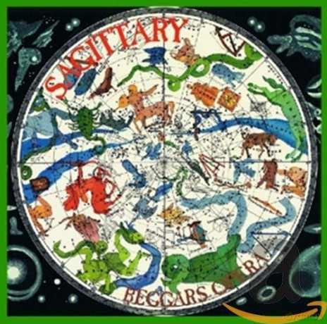 Beggar's Opera: Saggitary [CD]