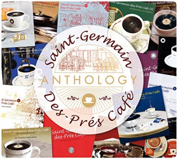 Saint Germain Des Pres Cafe: Anthology [4CD]