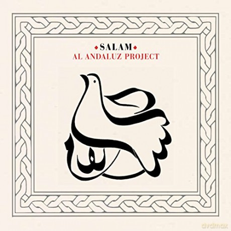 Al Andaluz Project: Salam [CD]
