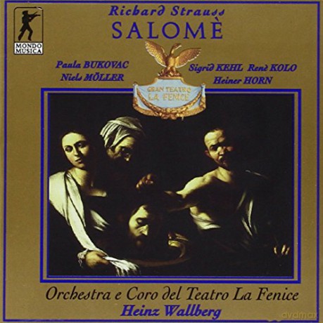 Richard Strauss: Salome [2CD]