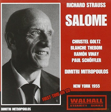 Richard Strauss: Salome [2CD]