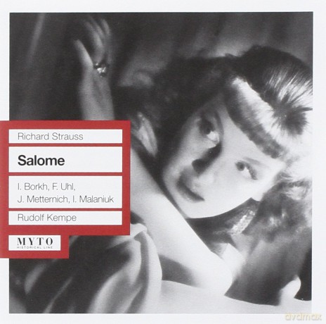 Richard Strauss: Salome [2CD]