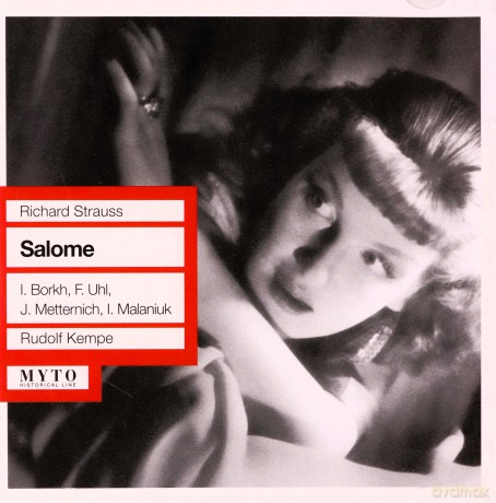 Richard Strauss: Salome [2CD]