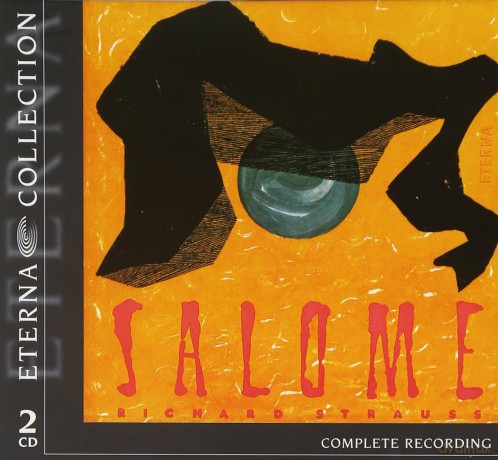 Richard Strauss: Salome [2CD]
