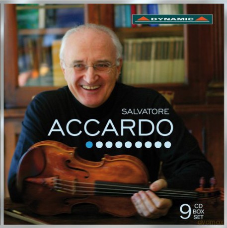 Salvatore Accardo [9CD]