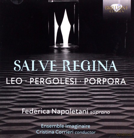 Nicola Antonio Porpora: Salve Regina G-Dur [CD]