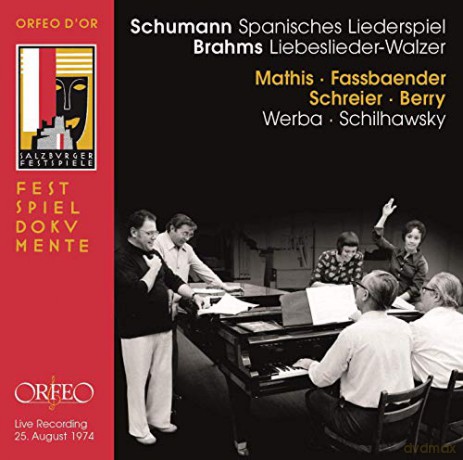 Salzburger Festspiele 1974 [CD]