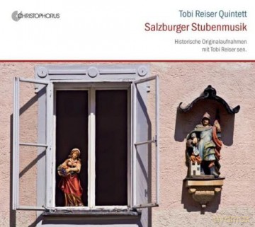 Salzburger Stubenmusik [CD]